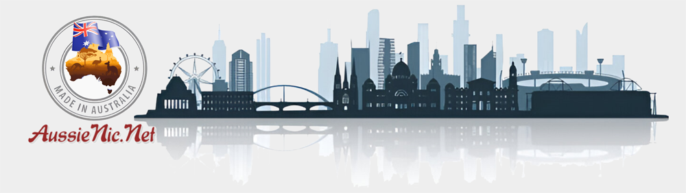 Made in Australia - NSW Fair Trading Logo